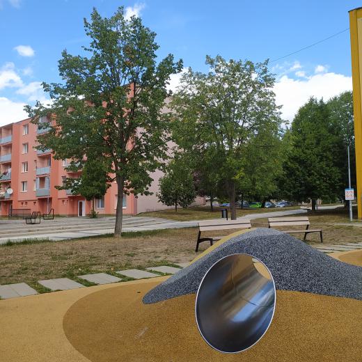 Dětské hřiště