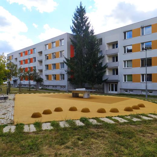 Stůl na ping-pong