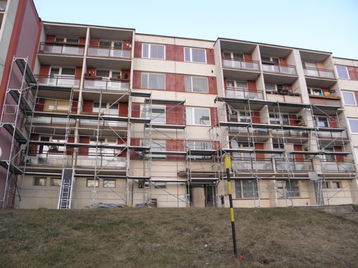 Fotografie domu Kamnářská 7–17