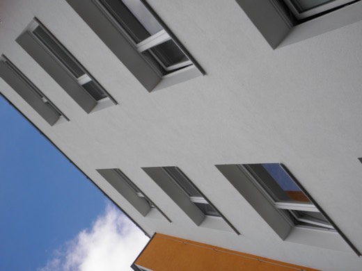 Fotografie domu Kamnářská 7–17