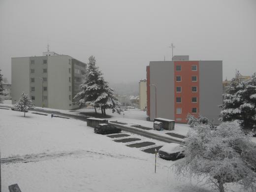 Sídliště pod sněhem (2016)